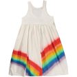 Molo Rainbow Clover Dress For Sale