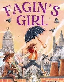 , Anneli Bray Karen McCombie: Fagin s Girl [2023] paperback on Sale