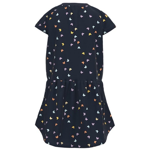 Name it Dark Sapphire Small Butterfly Vigga Dress Online Sale