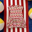 Småfolk Sea Pink Ice Cream Cone Dress For Discount