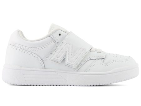 New Balance BB480 Sneakers Kids White Cheap