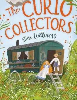 , Anna Shepeta Eloise Williams: The Curio Collectors [2023] paperback For Discount