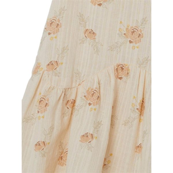 Lil Atelier Turtledove Hessana Loose Dress For Sale