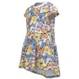 Name it White Alyssum Butterfly Vigga Dress Fashion