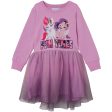 Name it Violet Tulle Jane My Little Pony Tulle Dress Discount