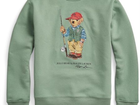 Polo Ralph Lauren Sweatshirt Green Online Sale