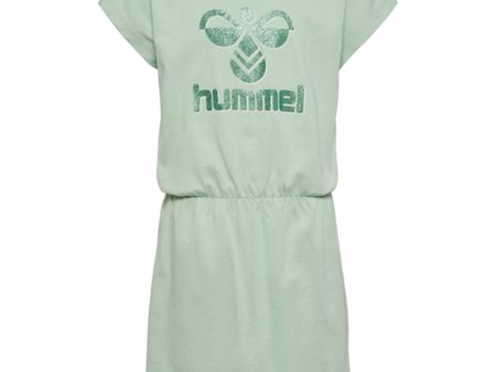 Hummel Silt Green Twilight Dress S S on Sale