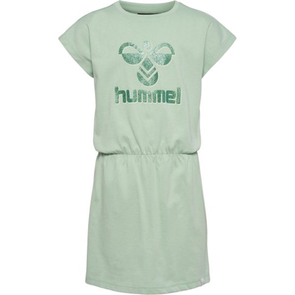 Hummel Silt Green Twilight Dress S S on Sale