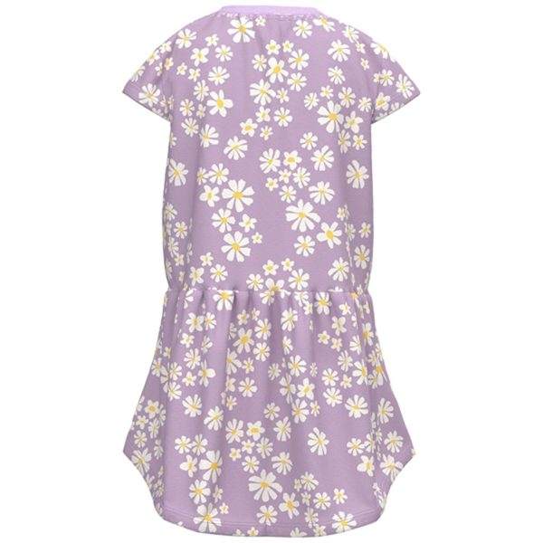 Name it Orchid Bloom Flower Vigga Dress Hot on Sale