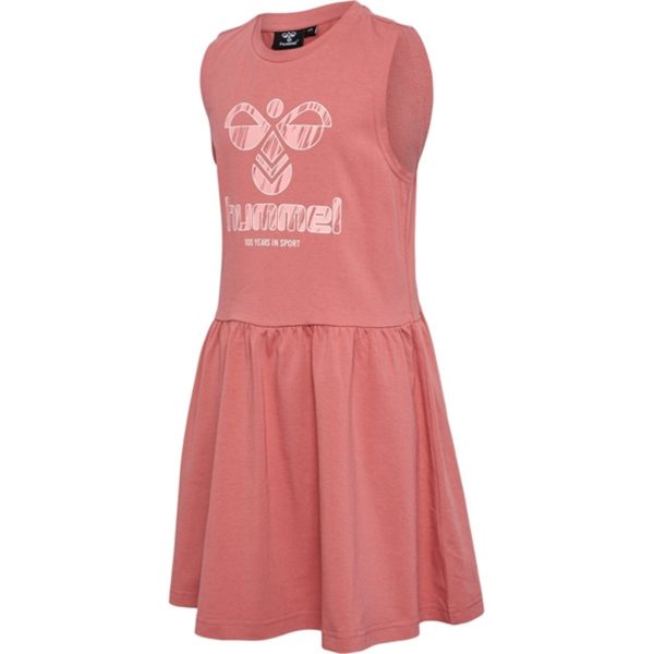 Hummel Canyon Rose Gianna Dress S L Fashion