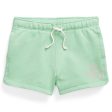 Ralph Lauren Athletic Prepster Shorts Green Online