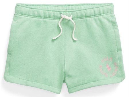 Ralph Lauren Athletic Prepster Shorts Green Online