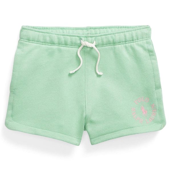 Ralph Lauren Athletic Prepster Shorts Green Online