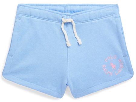 Ralph Lauren Athletic Prepster Shorts Blue For Cheap