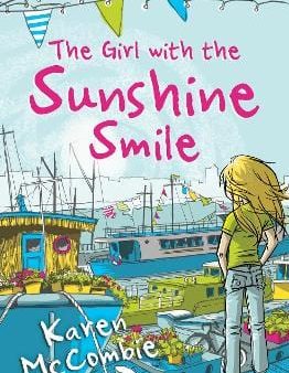 , Cathy Brett Karen McCombie: The Girl with the Sunshine Smile [2023] paperback For Cheap