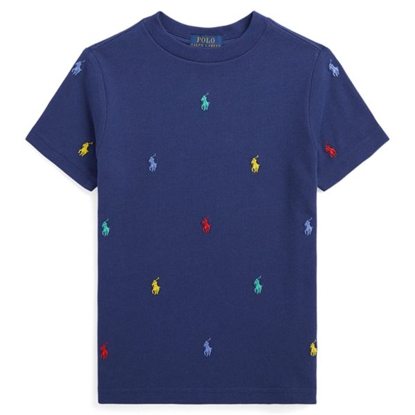 Polo Ralph Lauren T-Shirt Freshwater Fashion