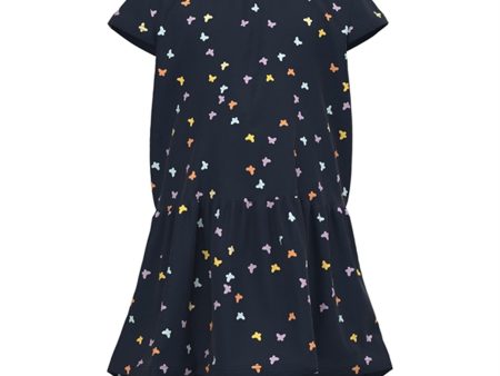 Name it Dark Sapphire Small Butterfly Vigga Dress Online Sale