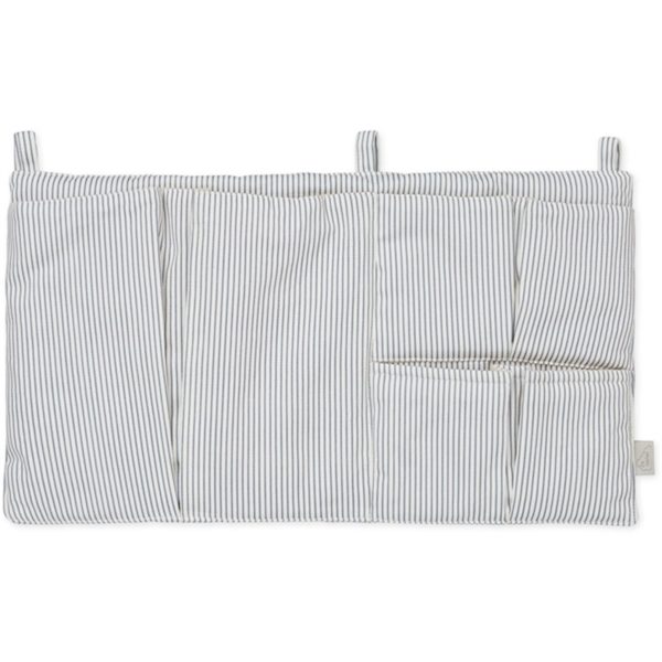 Cam Cam Copenhagen Bed Pocket Classic Stripes Blue Online Sale