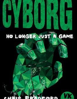 , Anders Frang Chris Bradford: Virtual Kombat (3) - Cyborg [2023] paperback Discount