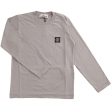 Stone Island T Shirt Dust Grey For Discount