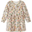 Name it Buttercream Lucca Sweat Dress Discount