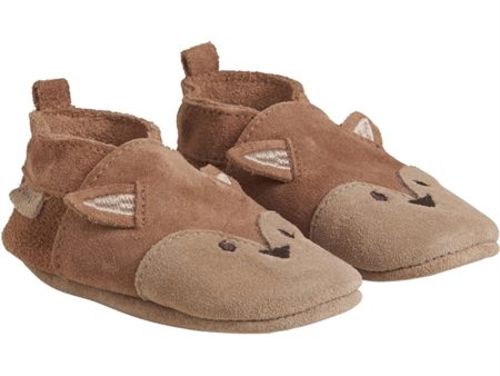 En Fant Slippers Animal Suede Lion For Discount