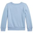 Ralph Lauren Bear Sweatshirt Blue Online