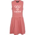 Hummel Canyon Rose Gianna Dress S L Fashion