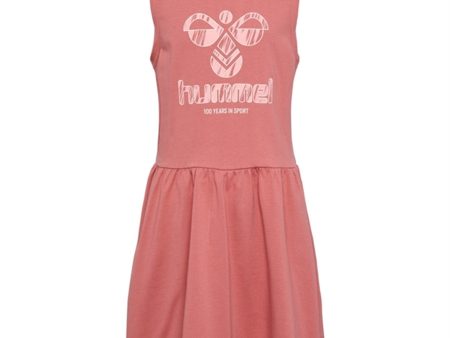 Hummel Canyon Rose Gianna Dress S L Fashion