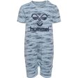 Hummel Celestial Blue Paro Jumpsuit S S Online Sale