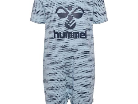 Hummel Celestial Blue Paro Jumpsuit S S Online Sale