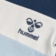 Hummel Dress Blues Azur Block Body S S Online Hot Sale