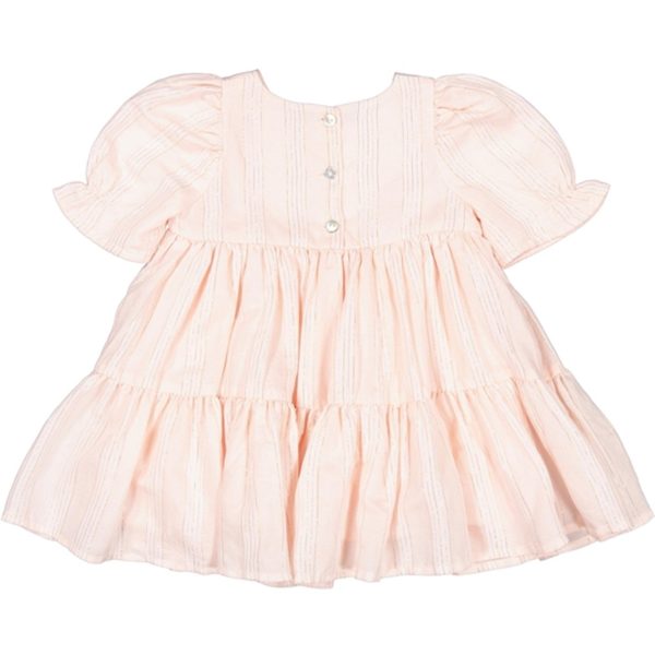 MarMar Soft Peach Damita Dress on Sale