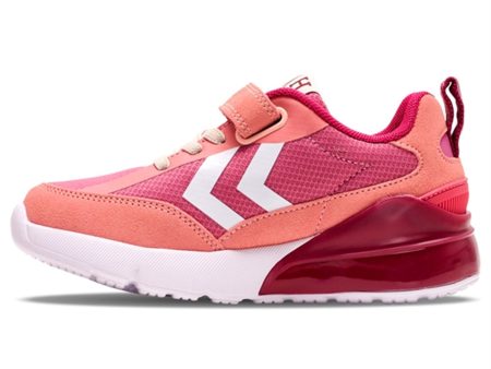 Hummel Daylight JR Sneakers Pink Hot on Sale