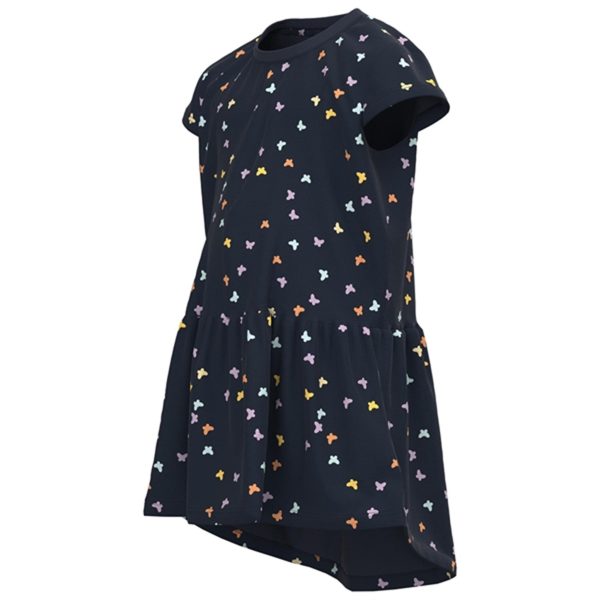 Name it Dark Sapphire Small Butterfly Vigga Dress Online Sale