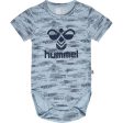 Hummel Celestial Blue Paro Body S S Supply