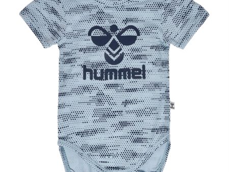 Hummel Celestial Blue Paro Body S S Supply