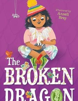 , Anneli Bray Karen McCombie: The Broken Dragon [2023] paperback Online Hot Sale