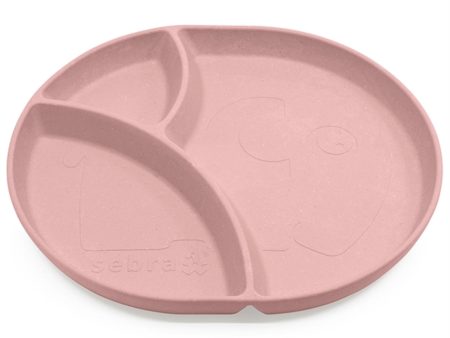 Sebra Mums Plate Blossom Pink Online