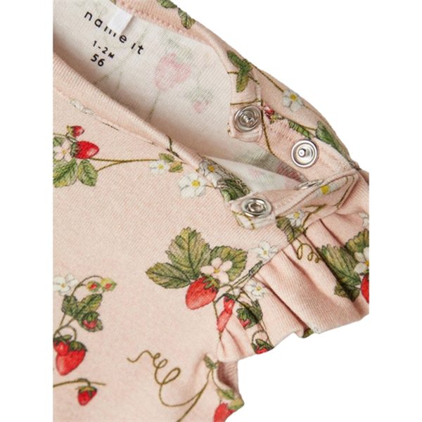 Name it Rose Smoke Jascha Summer Suit Fashion