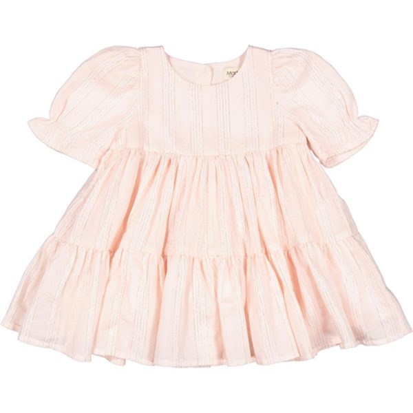 MarMar Soft Peach Damita Dress on Sale