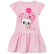 Name it Parfait Pink Mara Gabby Dress Fashion