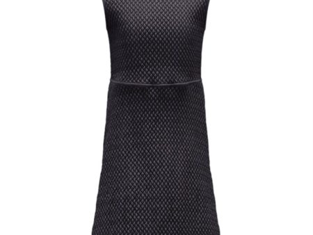 Moncler Dress Padded Black Online