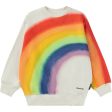 Molo Rainbow Monti Sweatshirt Online Hot Sale