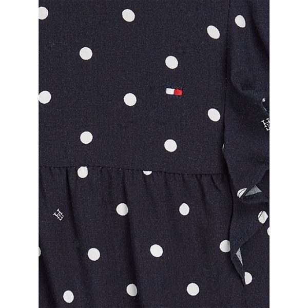 Tommy Hilfiger Baby Dress Desert Sky Online