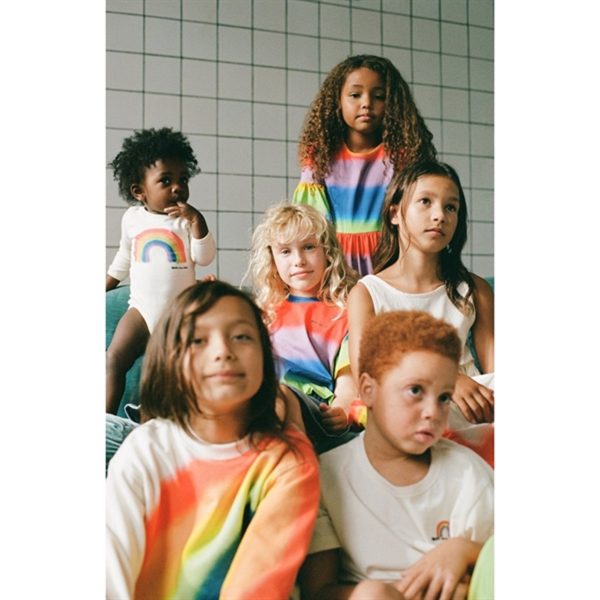 Molo Rainbow Monti Sweatshirt Online Hot Sale