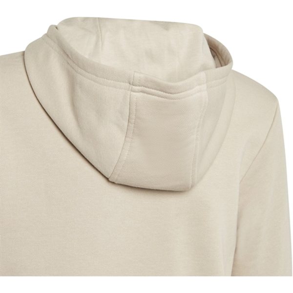 adidas Originals Beige Trefoil Hoodie Sale