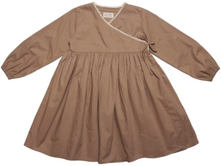 Huttelihut Dress Marsala Supply