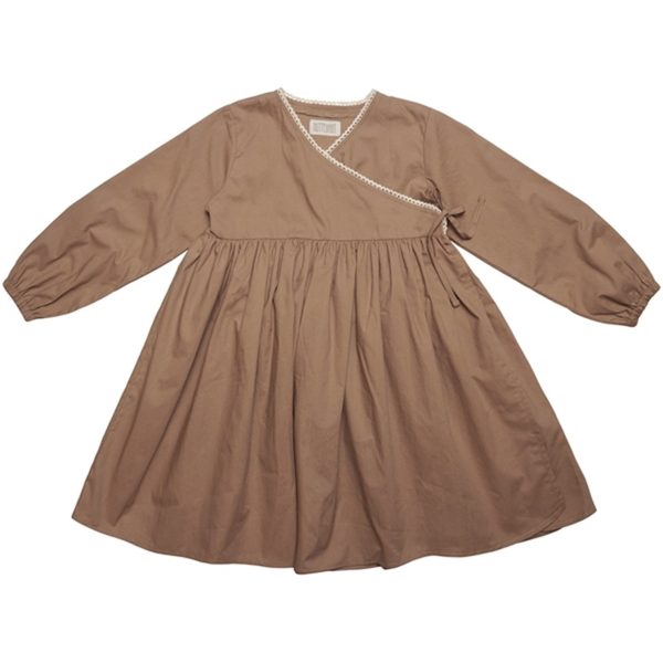 Huttelihut Dress Marsala Supply