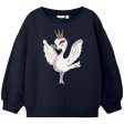 Name it Dark Sapphire Valona Sweatshirt For Discount